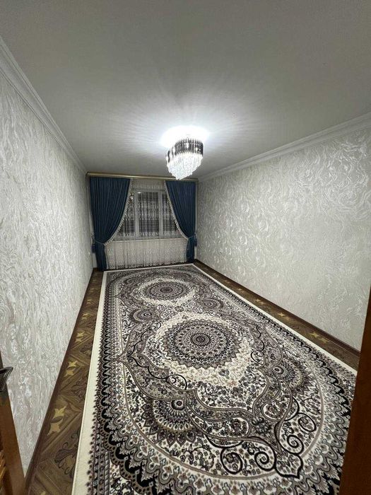 Продается (сотилади) 3х ком кв в новостройке. Адрес: Согдиана, Рельс