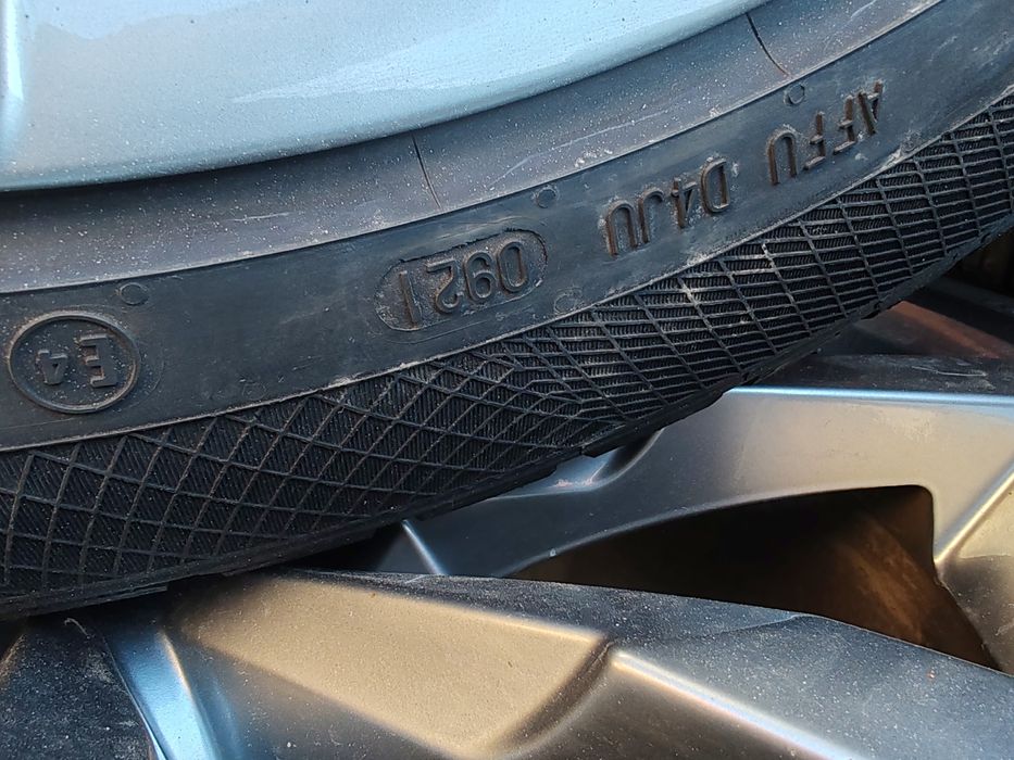 Continental wintercontact 235/45R18 iarna