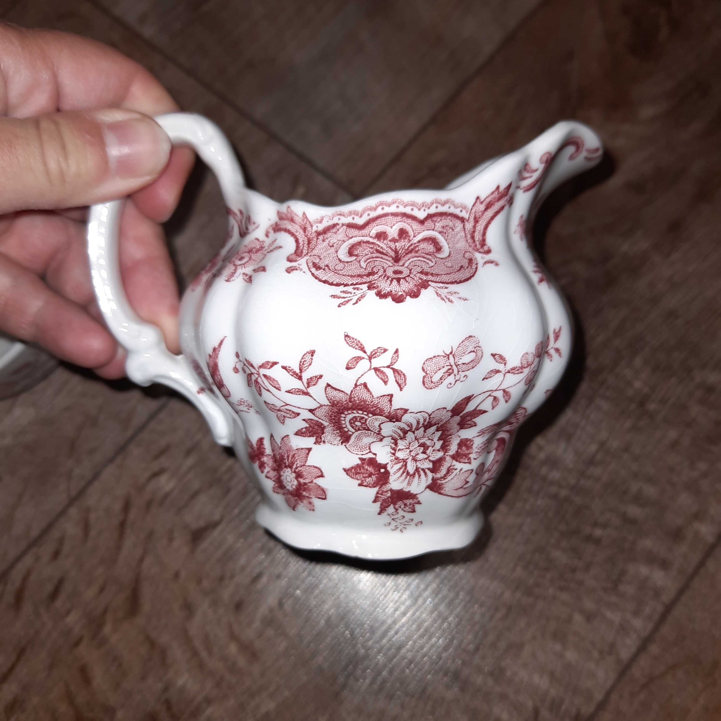 Намалена цена 150лв  Сервиз чай/кафе Ridgway Staffordshire WINDSOR