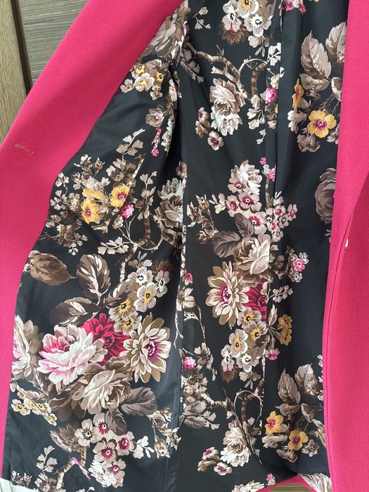 Palton Liu Jo roz, marime S