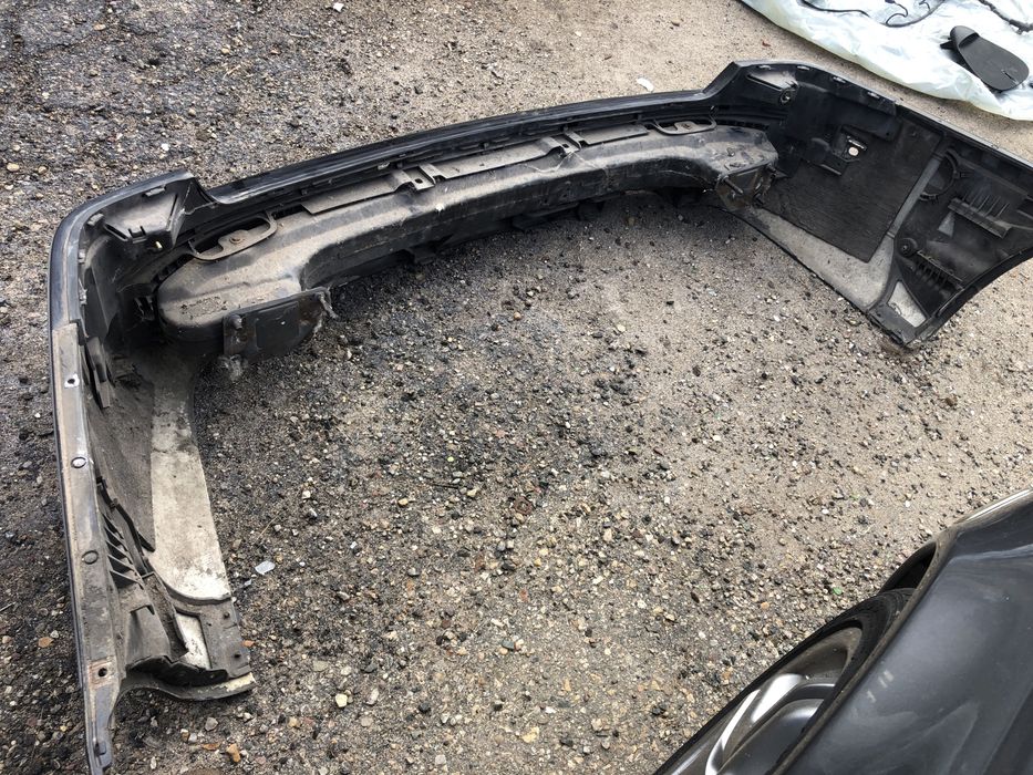 Mercedes/Мерцедес W203 S203 Броня