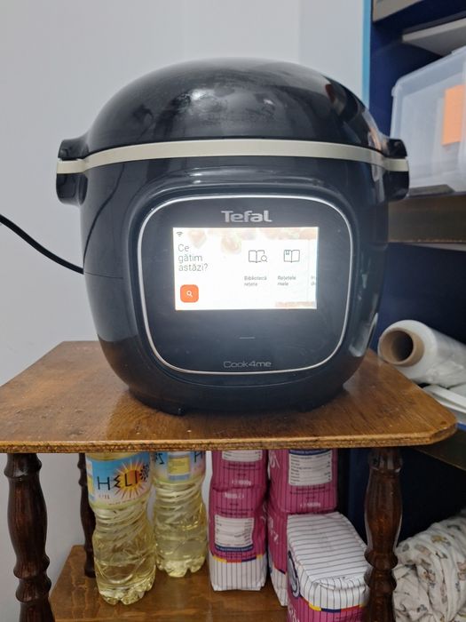 Cook for me utilizat