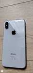Продам IPhone X, 64 Gb, в отличном состоянии, коробка