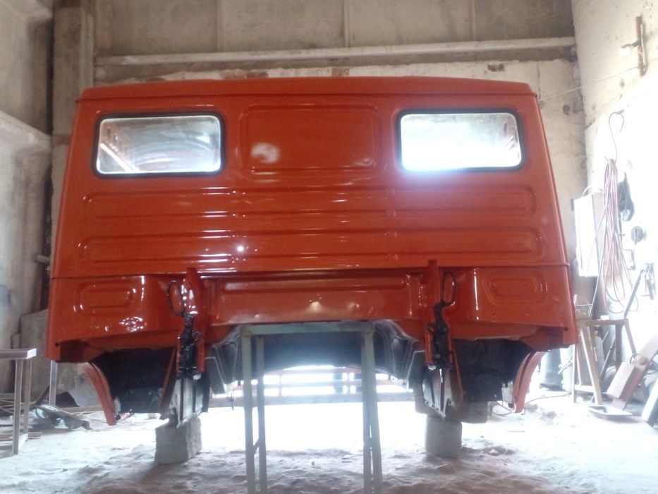Kamaz Kabina sotiladi bespalni