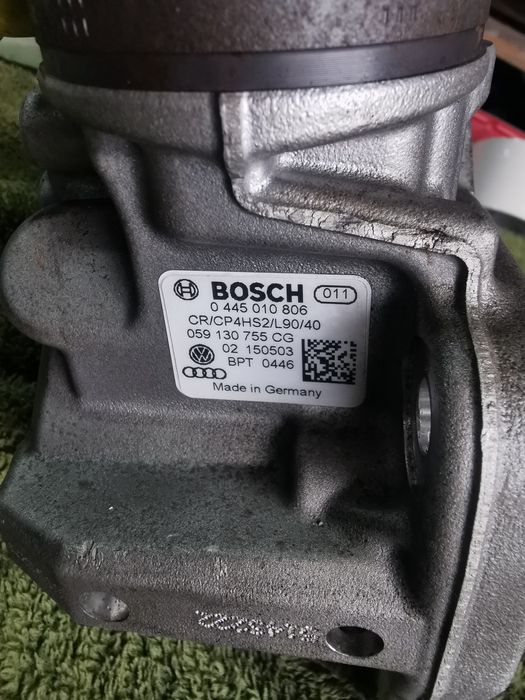 Pompa înaltă presiune 3.0 tdi CRT Audi a6 4G a7 a4 B9 Q5 8R 2015
