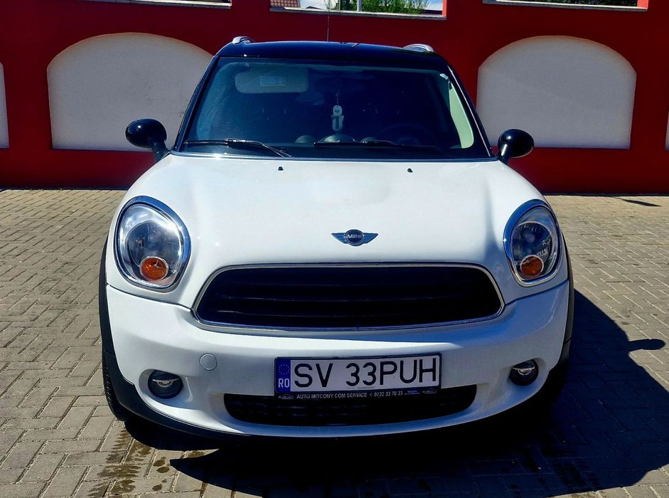Mini Countryman Proprietar în România