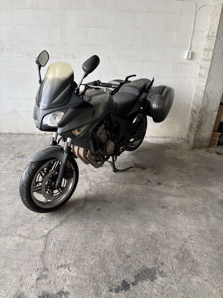 Honda CBF600i НОВ ВНОС