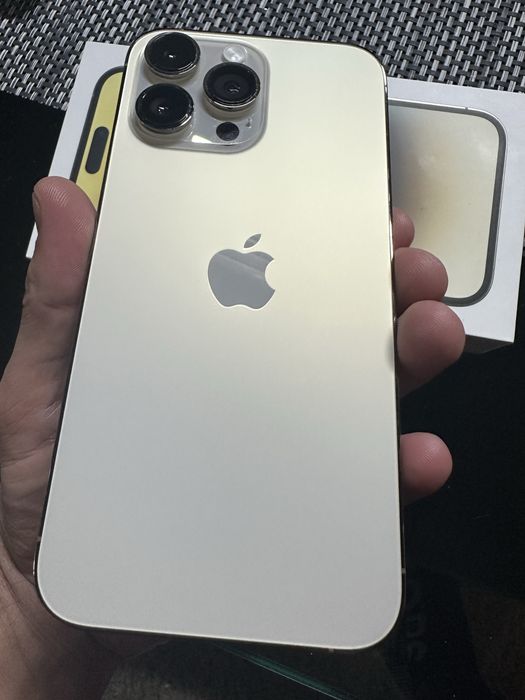 Iphone 14 Pro Max Gold 128GB
