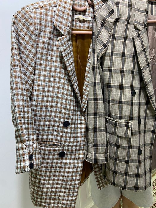 Пиджактар, сапалы жумыска ыңғайлы