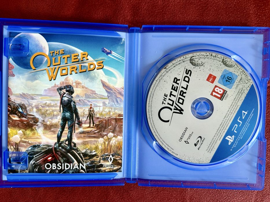 The Outer Worlds