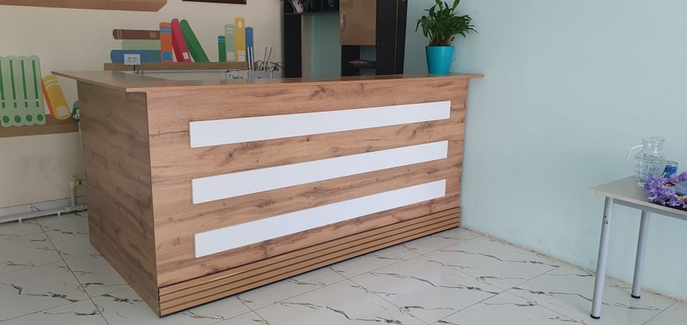 O‘quv markaz uchun reseption. Ресепшин