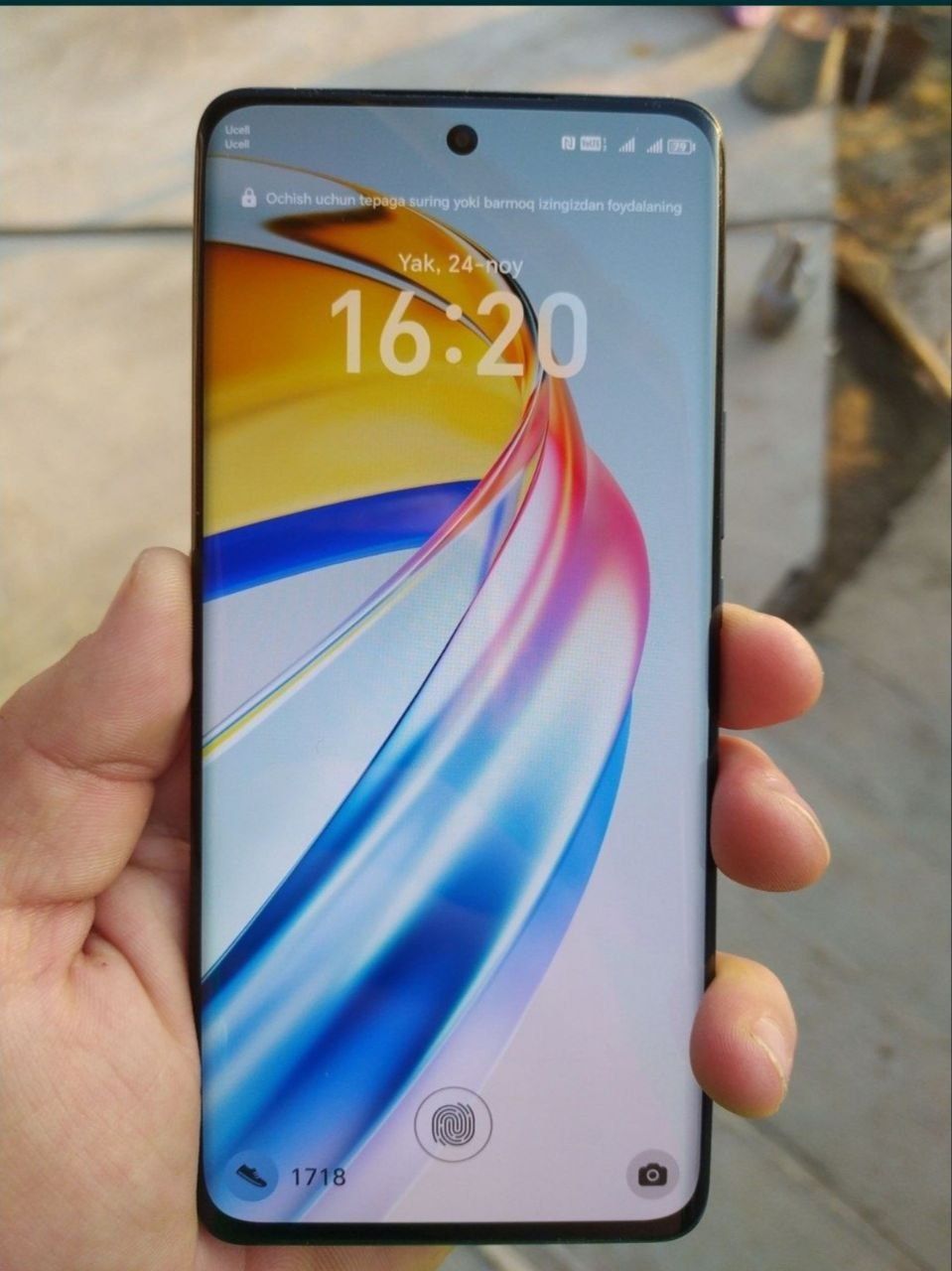 Honor x9b 5g 12 256