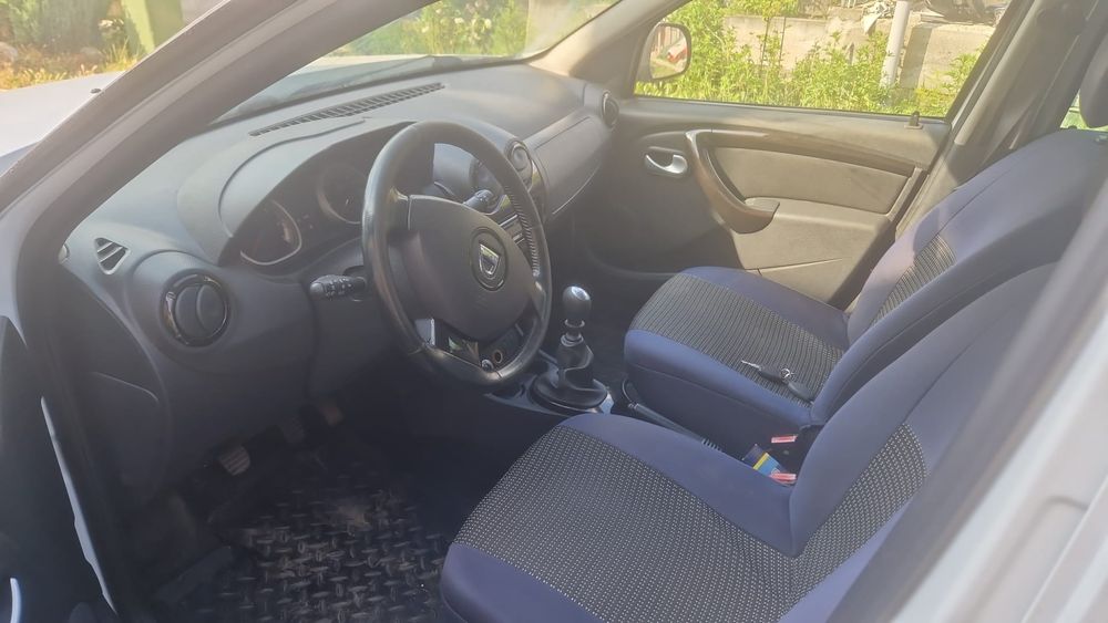 Dacia Duster 1.5dci 4x4,Rar facut‼