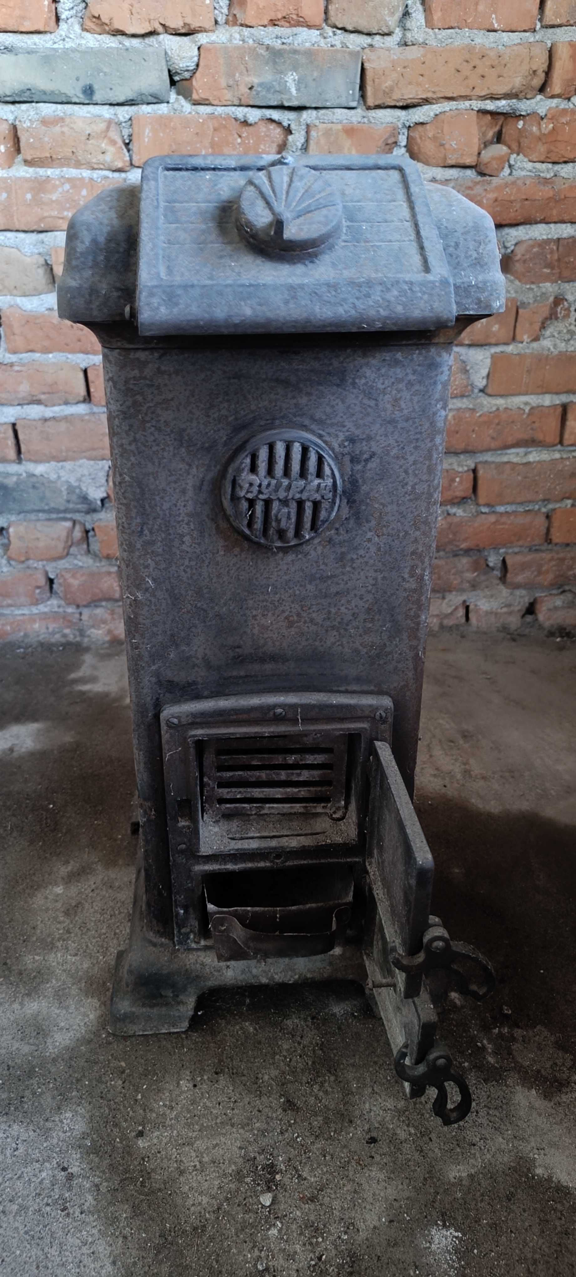 Продавам печка на дърва