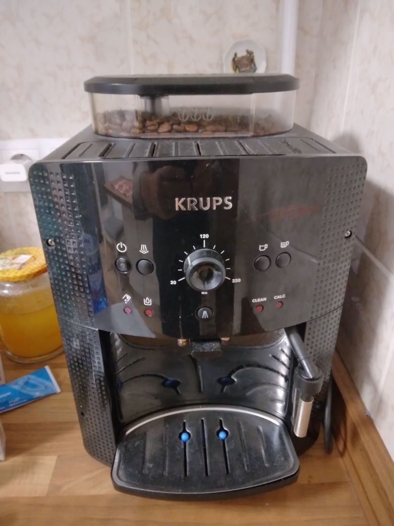 Expressor automat de cafea KRUPS