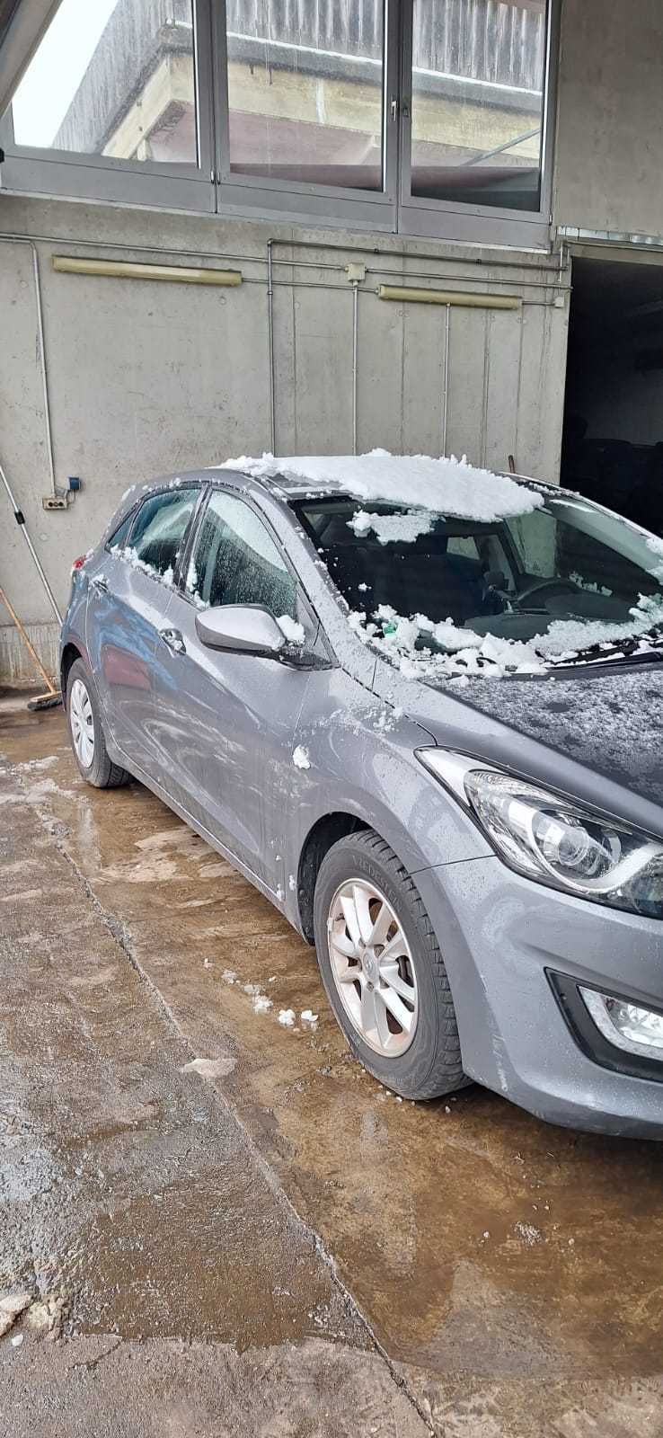 Dezmembrez Hyundai i30 1.4 benzina 99CP 2013, COD MOTOR: G4FA