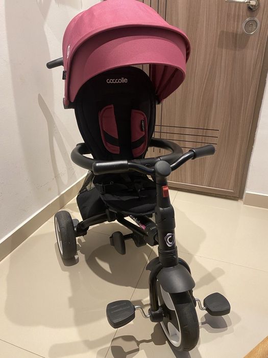 Tricicleta Coccolle Spectra