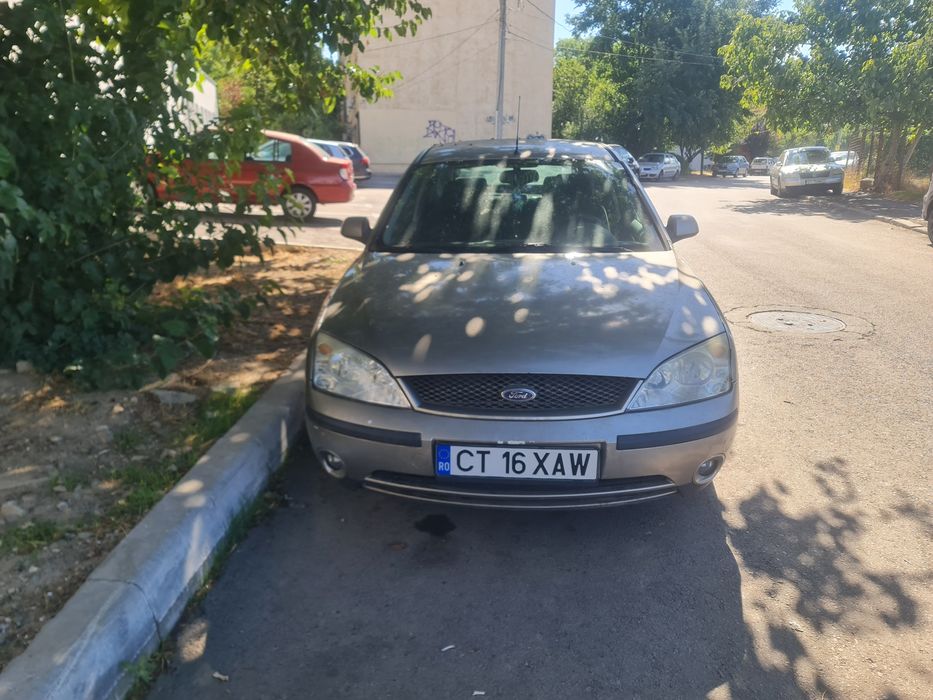 Ford Mondeo 2002 [Pret Negociabil]