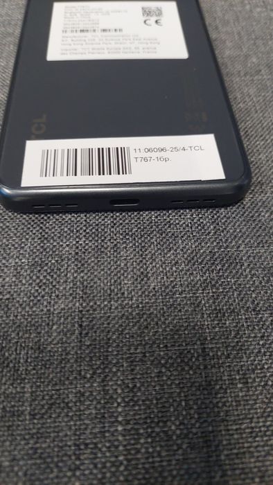 TCL T767H Тестван и Проверен