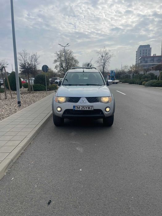Mitsubishi L200 2008