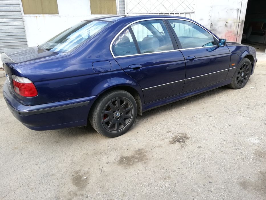 Piese auto bmw e39 520i