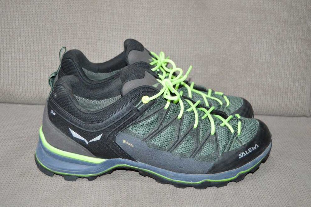 Adidasi Salewa Ms Mtn Trainer Lite Gtx 48.5 drumetie trail outdoor