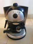 Кафе машина delonghi след профилактика  ec400