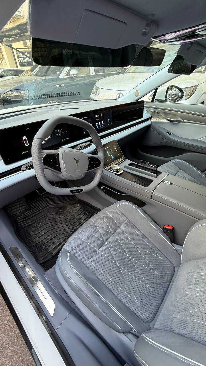 Voyah passion EV2025 naxt va nasiya yilik10%