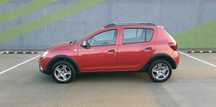 Stepway 1.5 dCi, Navi, PDC, Scaune incalzite, 2017