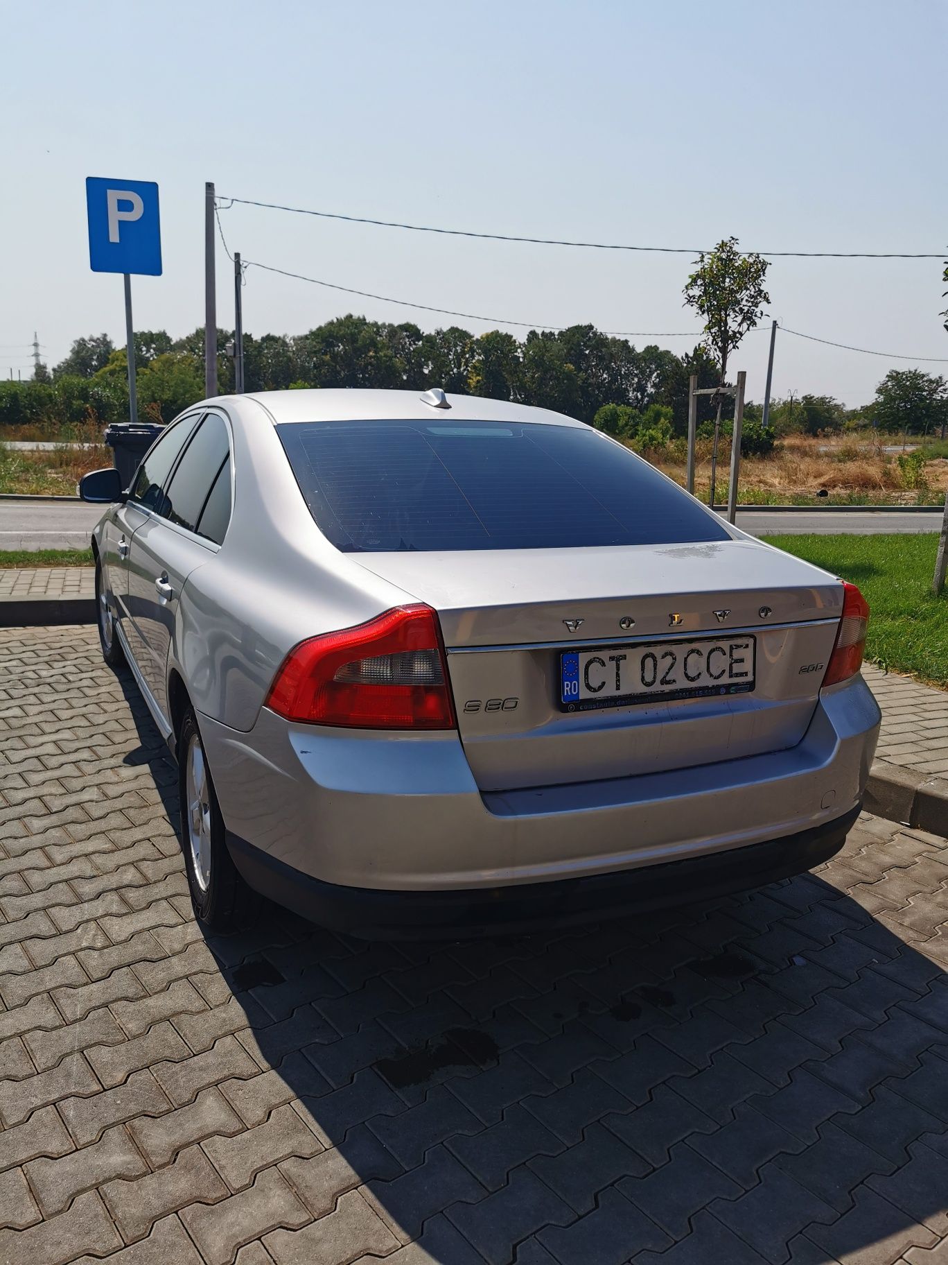 Volvo s80 || 2.0 diesel