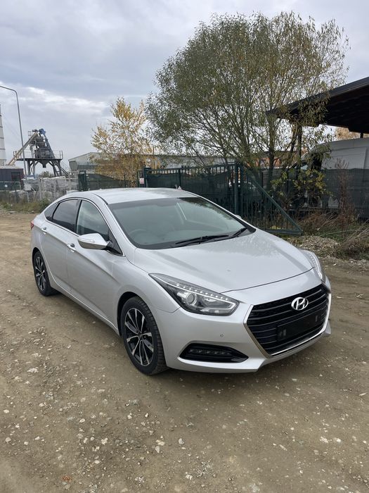 Dezmembrez hyundai i40 facelift 1.7 d4fd automata