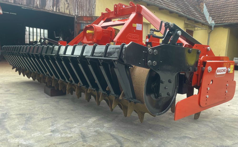 Freza maschio 3 m dm 2005