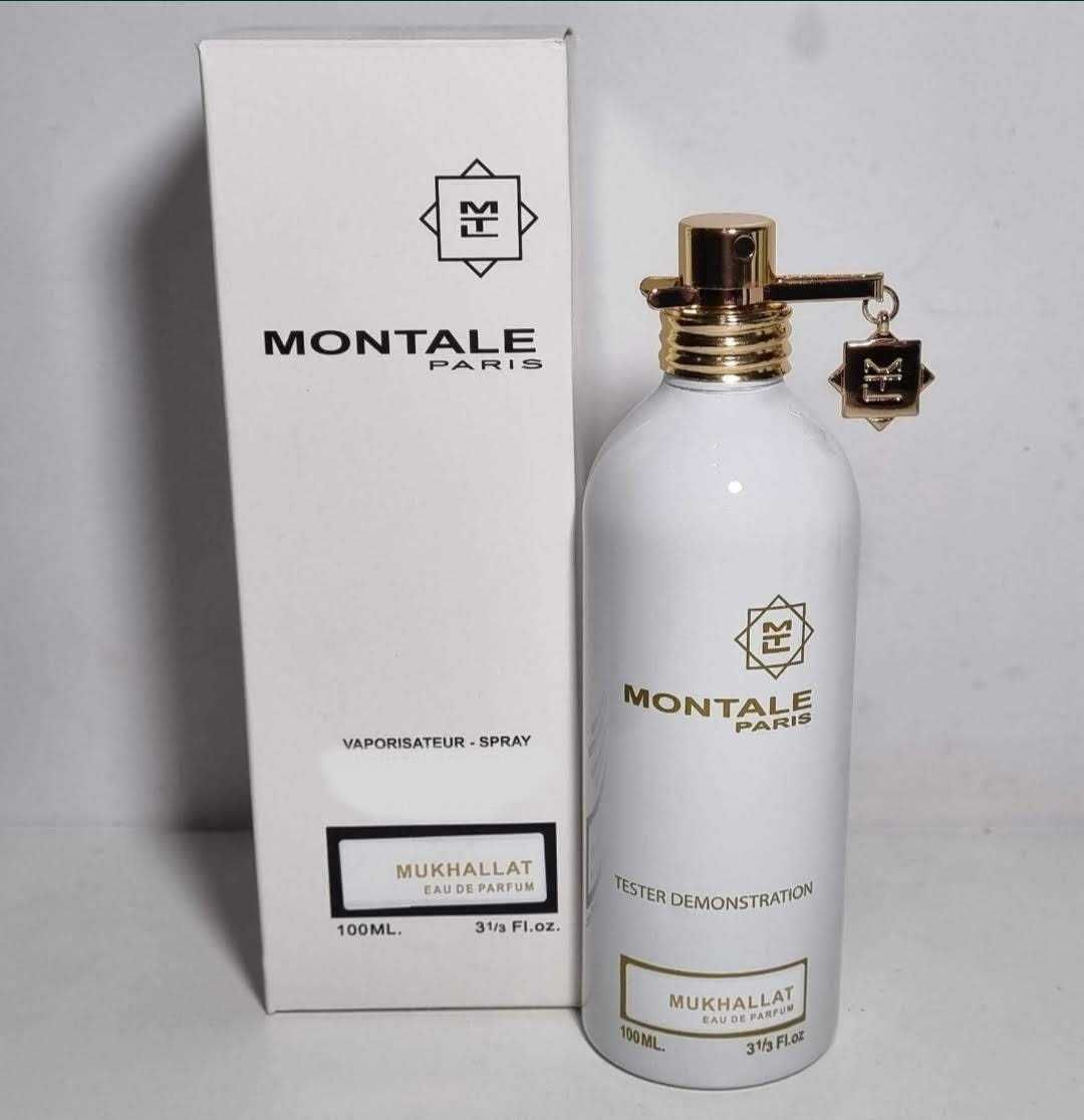 Parfum Montale - Intense Cafe, Wood&Spices, Black Aoud, Roses Musk