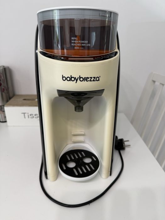 Baby Breeza formula pro advanced
