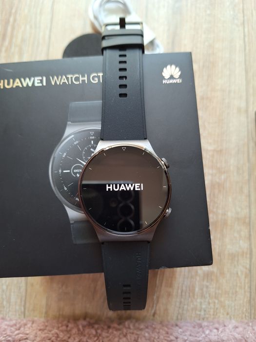 Huawei watch GT 2 Pro, 46 mm, NOU - ocazie unica