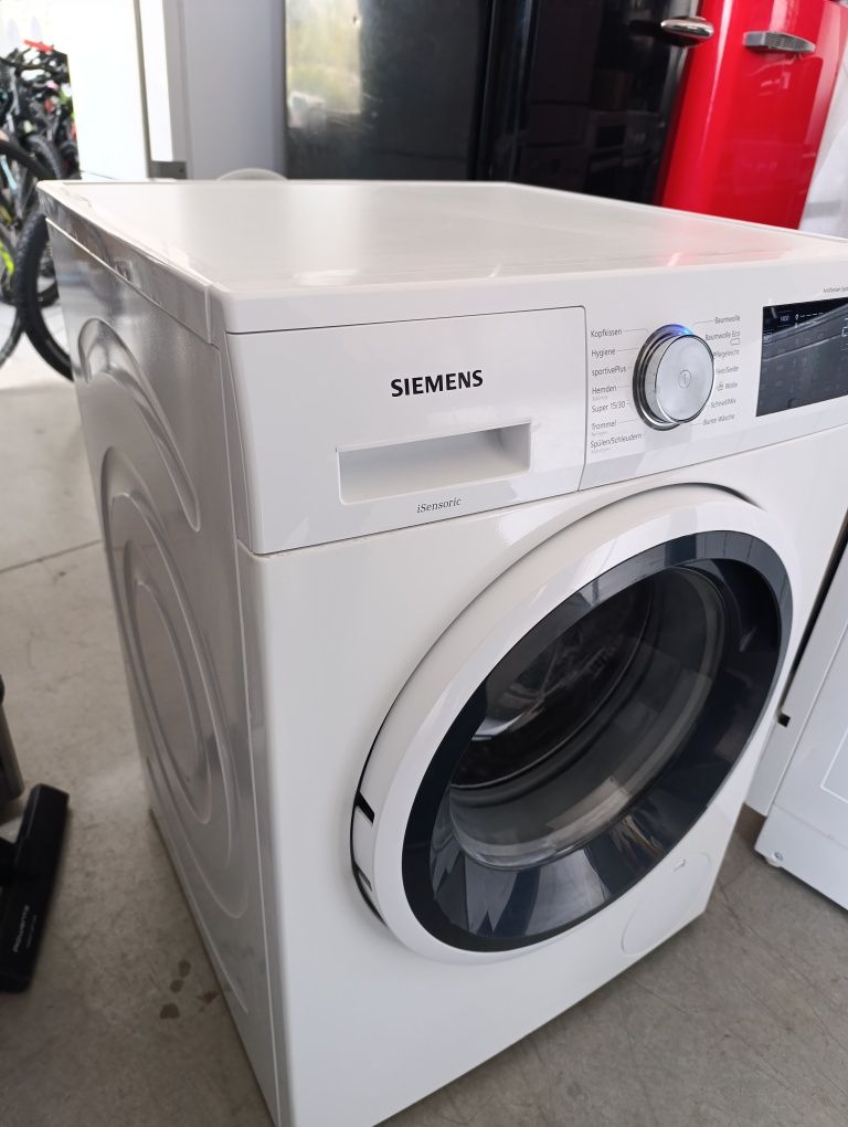 Пералня SIEMENS IQ 500 8кг А+++