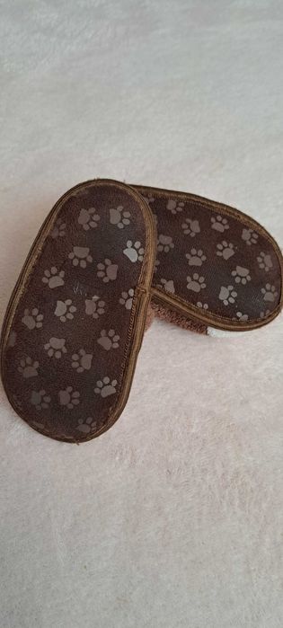 Sandale/ Papuci de casa fetite nr. 22-23