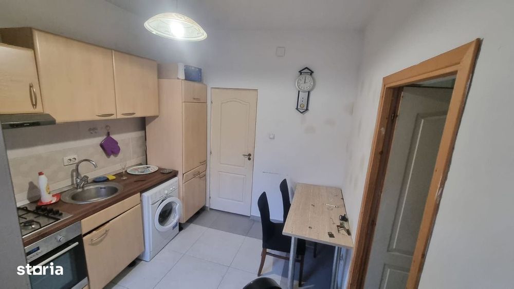 COMISION 0% | Apartament 1 Camera | Zona Fabric | Curte Comuna | 30mp