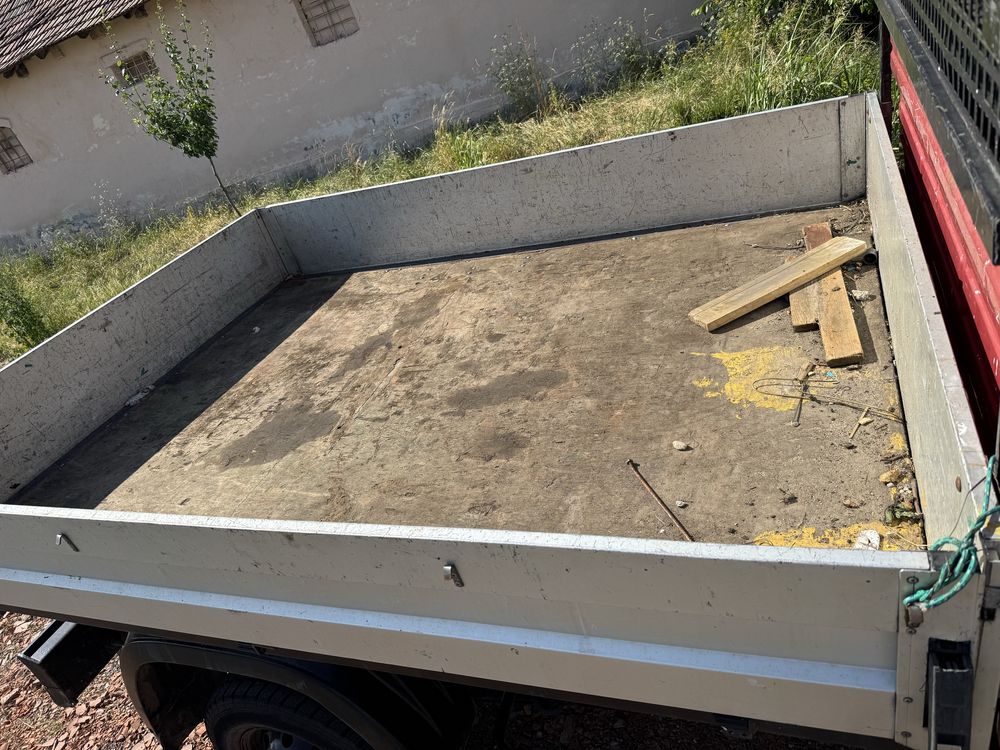 Autoutilitara citroen Jumper