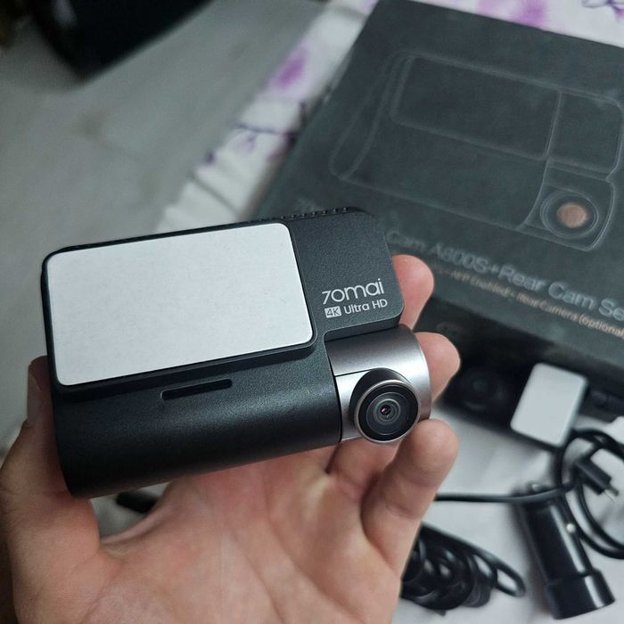 Camera de Bord 70Mai A800s + RC06