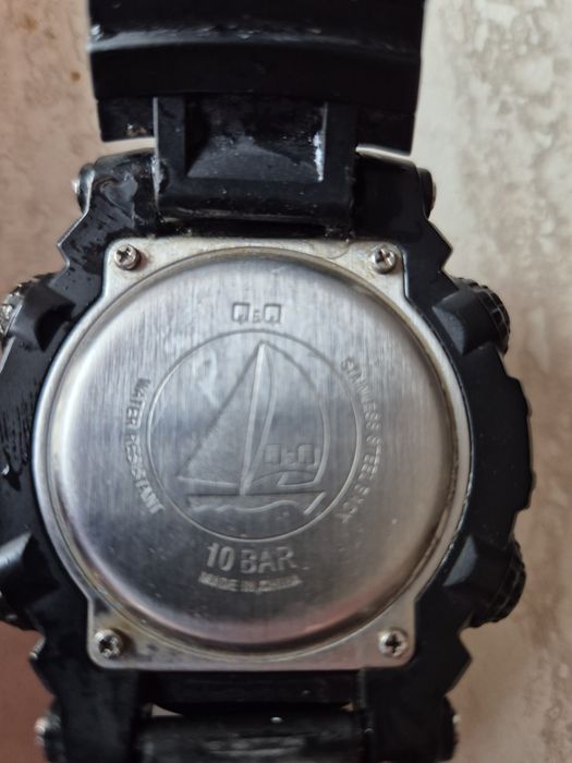 Дигитален часовник M191J003Y