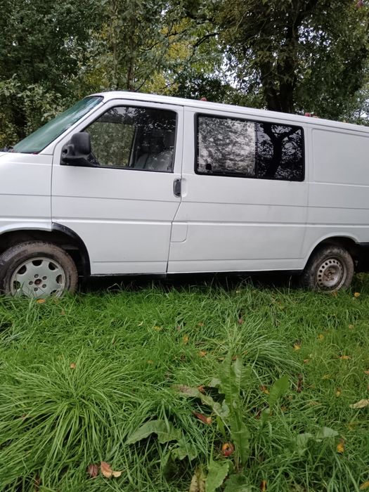 Vand vw transporter t4
