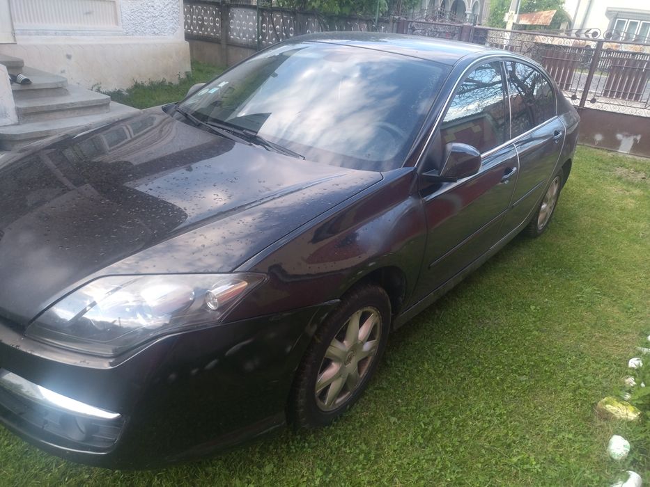 Renault Laguna 3 2010