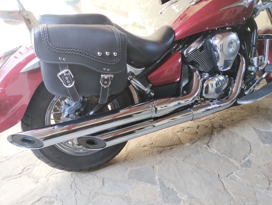 Kawasaki VN 900 Classic Vulcan