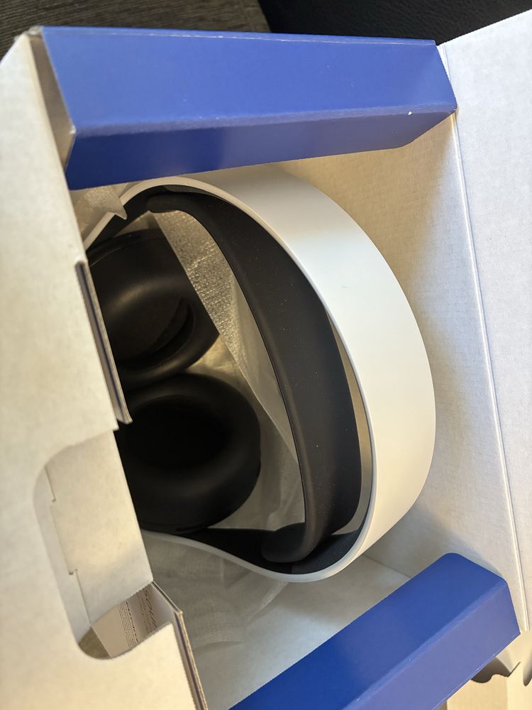 КАТО НОВИ PlayStation Pulse 3D Audio PS 4 / PS4 / PS5 / PS VR2 / PC