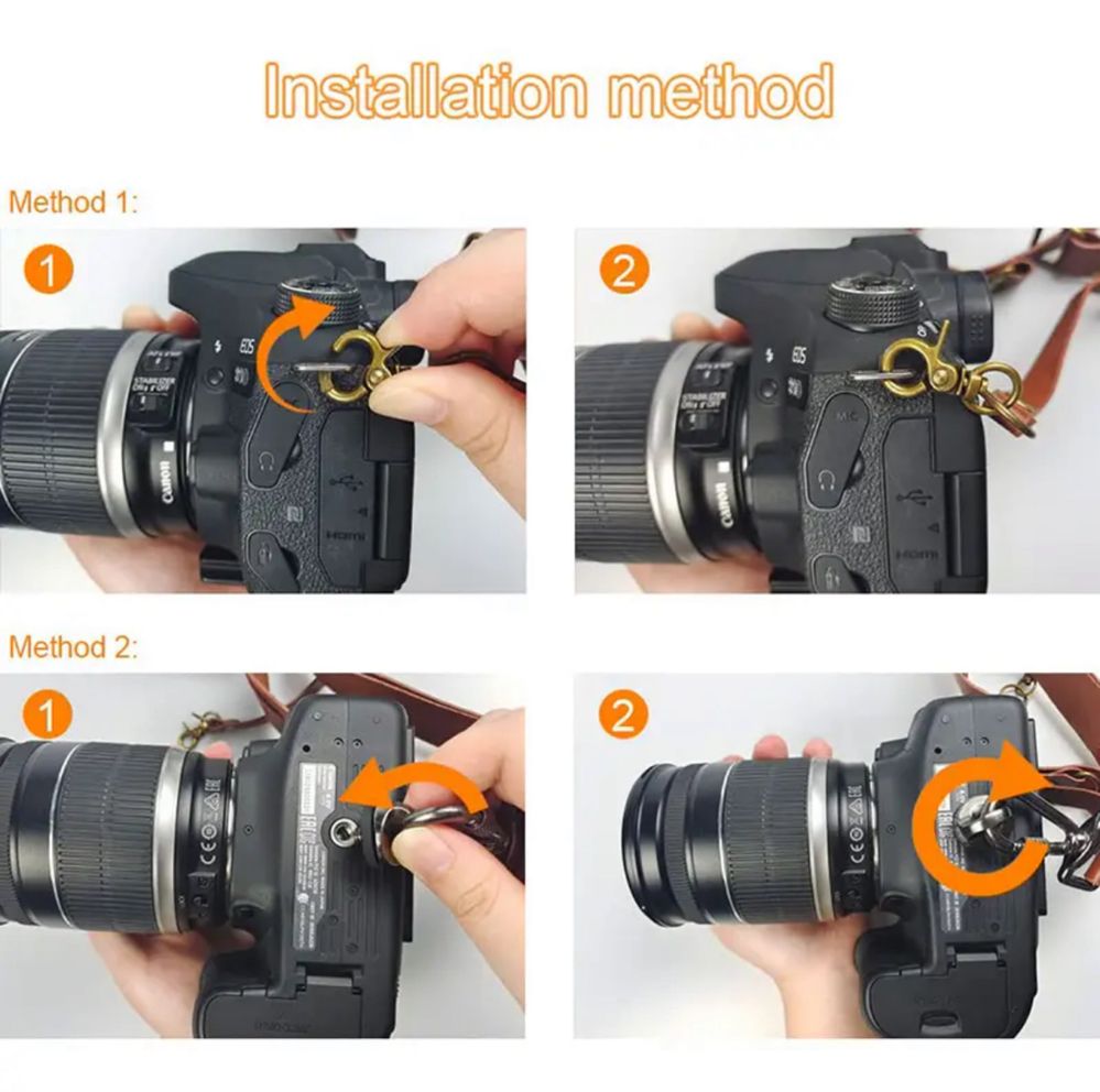 Rement Fotoaparatga