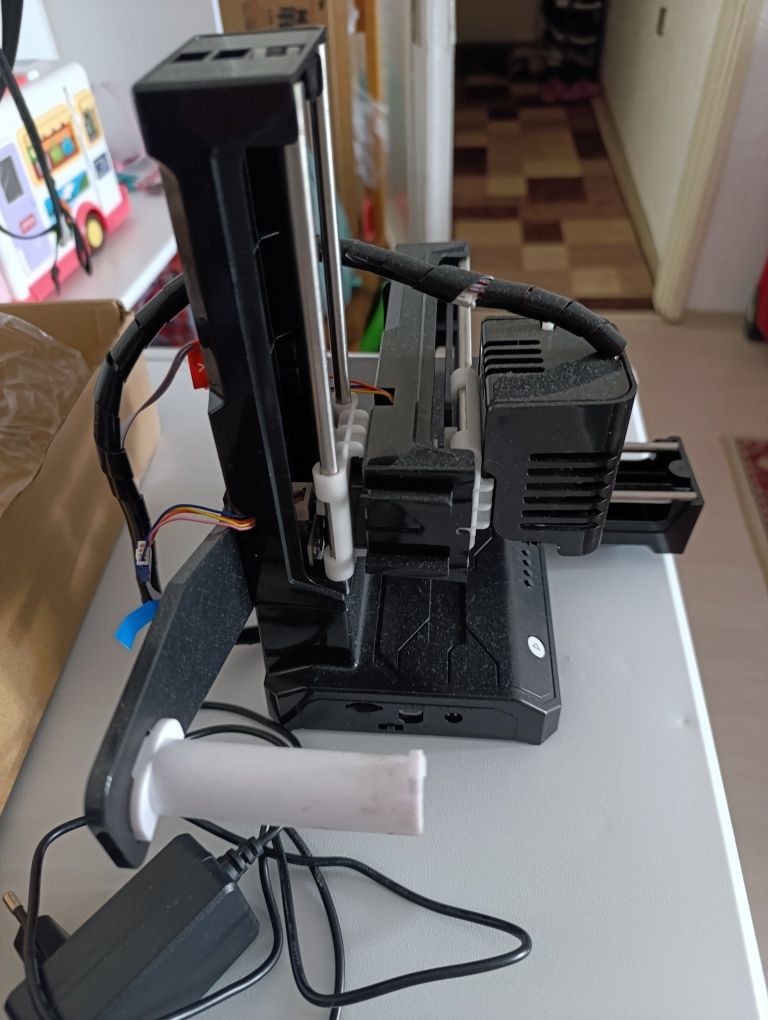 Малък 3D принтер