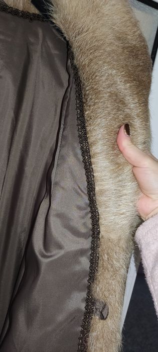 Blana naturala nutrie