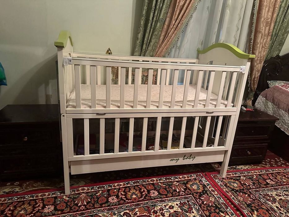 Kalaska detski kravat mebel sotiladi
