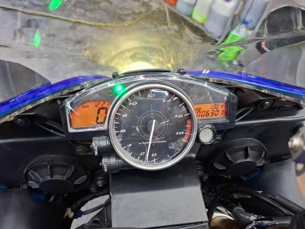 Оригинал Японец YAMAHA R6